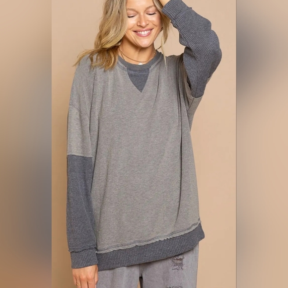 Pol lightweight pullover - Picture 1 of 6